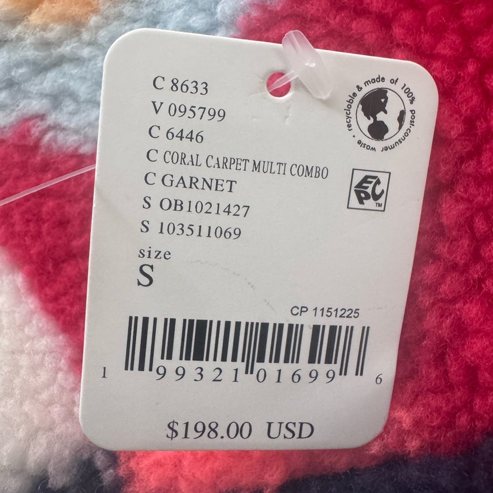 NWT Free People “Hit the Slopes” Fleece Jacket - Picture 4 of 9